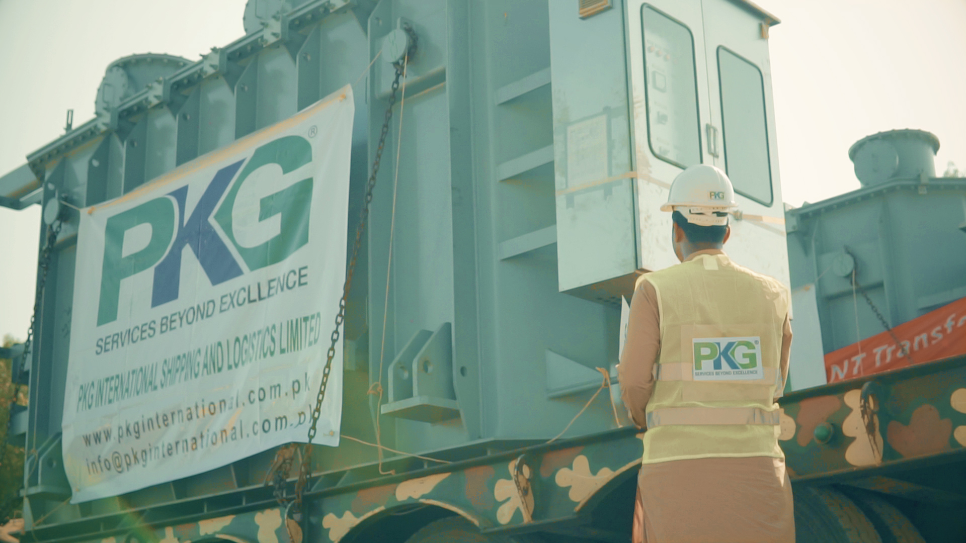 PKG International Shipping & Logistics Limited